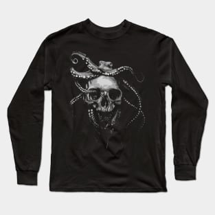 Sea Death Long Sleeve T-Shirt